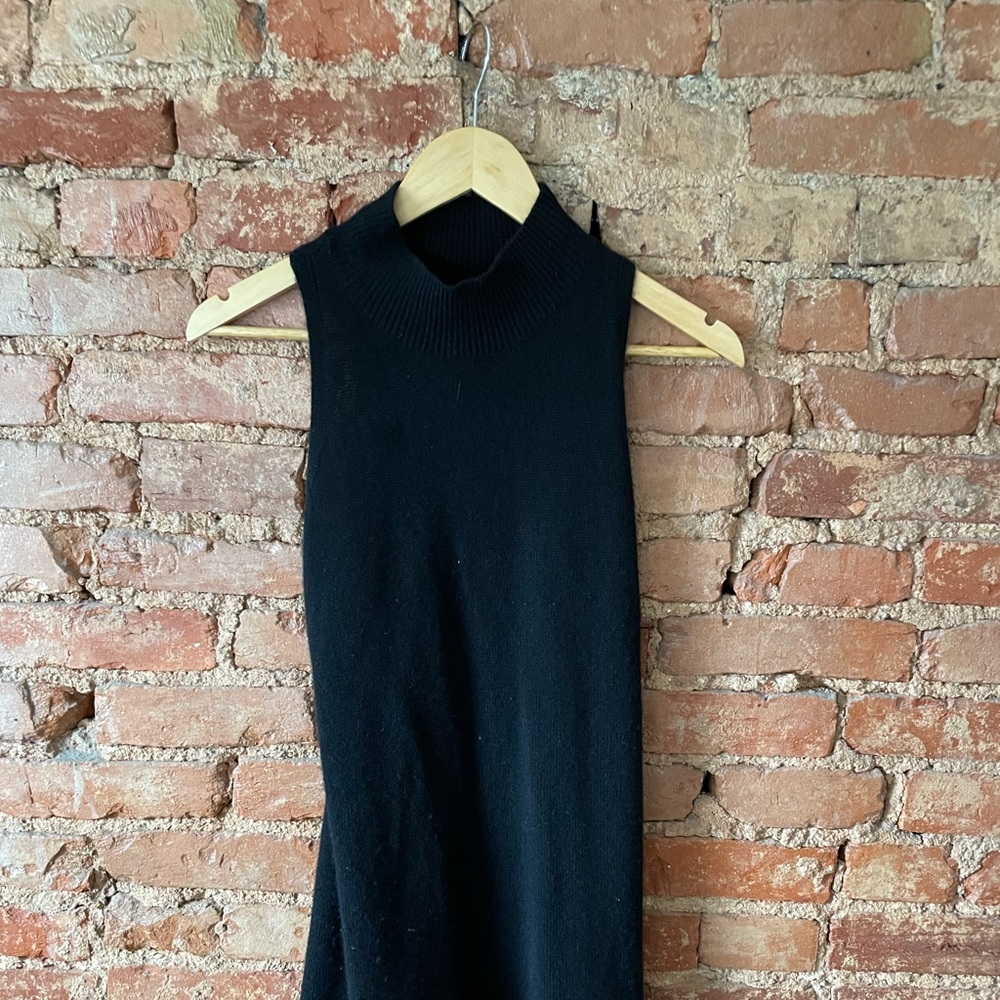 Cashmere tunic